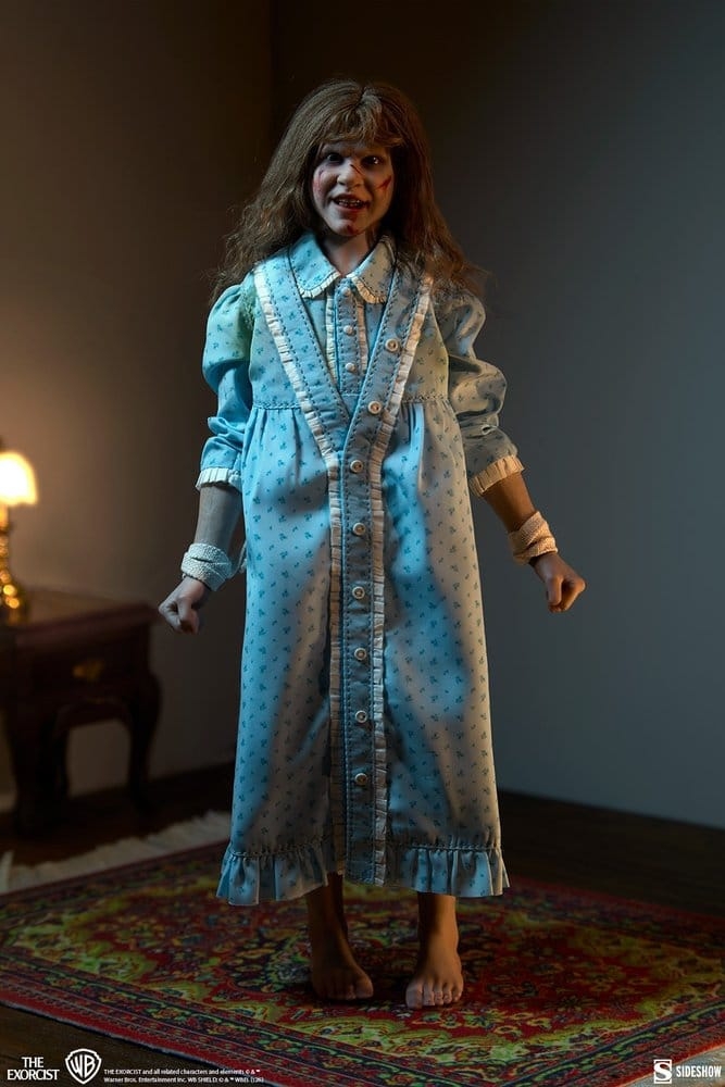 Regan MacNeil Sixth Scale di Sideshow Collectibles - action figure The Exorcist in scala 1/6