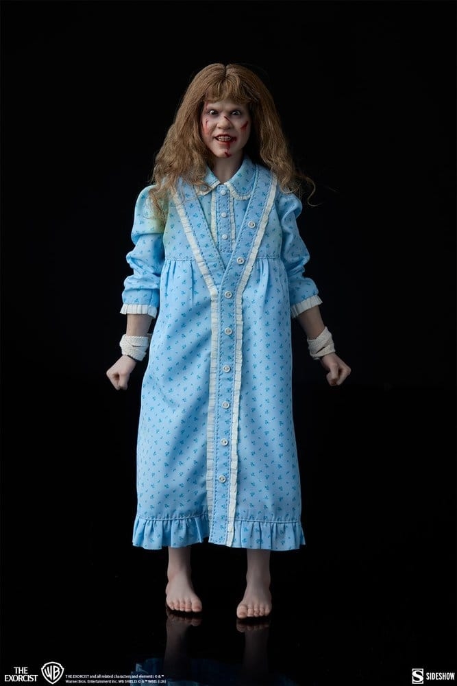 Regan MacNeil Sixth Scale de Sideshow Collectibles - figura de accion The Exorcist a escala 1/6