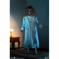 Regan MacNeil Sixth Scale par Sideshow Collectibles - figurine 1/6 L'Exorciste de 23 cm