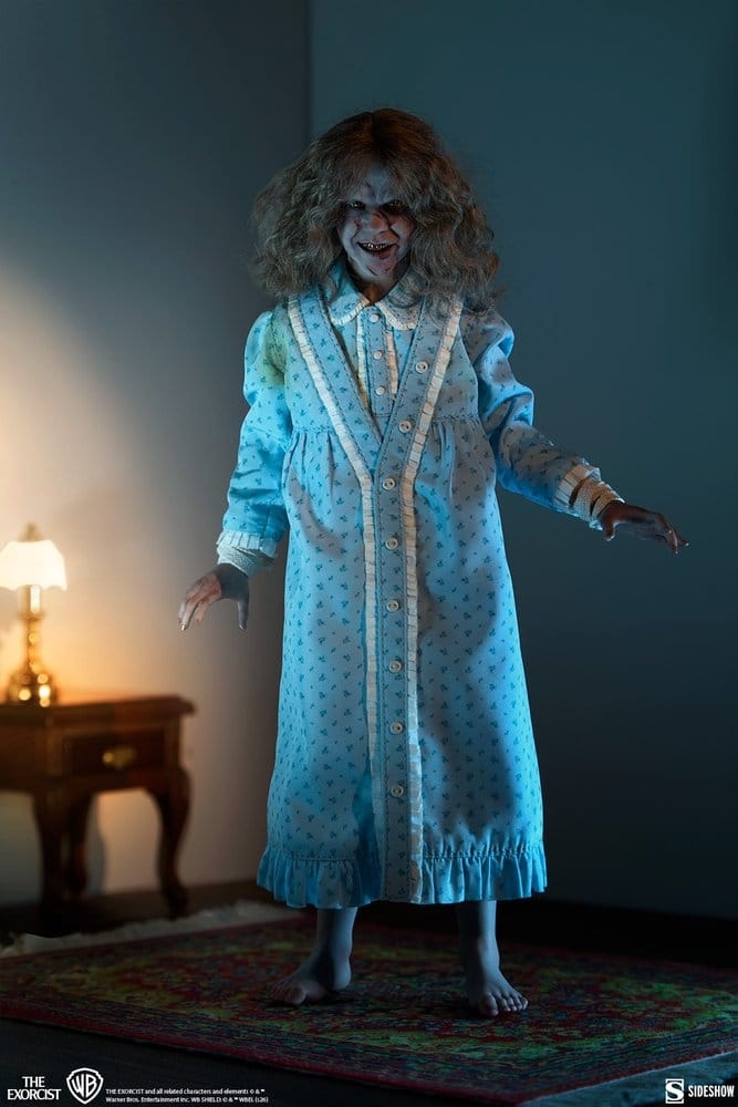 Regan MacNeil Sixth Scale van Sideshow Collectibles - The Exorcist 1/6 schaal actiefiguur