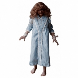 Regan MacNeil Sixth Scale Deluxe par Sideshow Collectibles - figurine 1/6 L'Exorciste de 23 cm