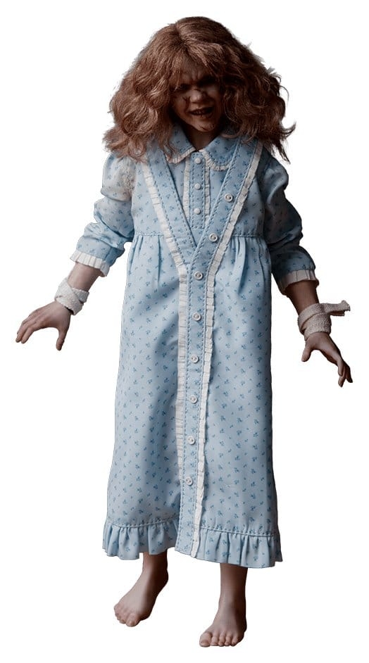 Regan MacNeil Sixth Scale di Sideshow Collectibles Deluxe - action figure The Exorcist in scala 1/6