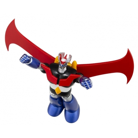 Mazinger Z Gravity Zero de Plex - figura de accion Mazinger Z de 11 cm