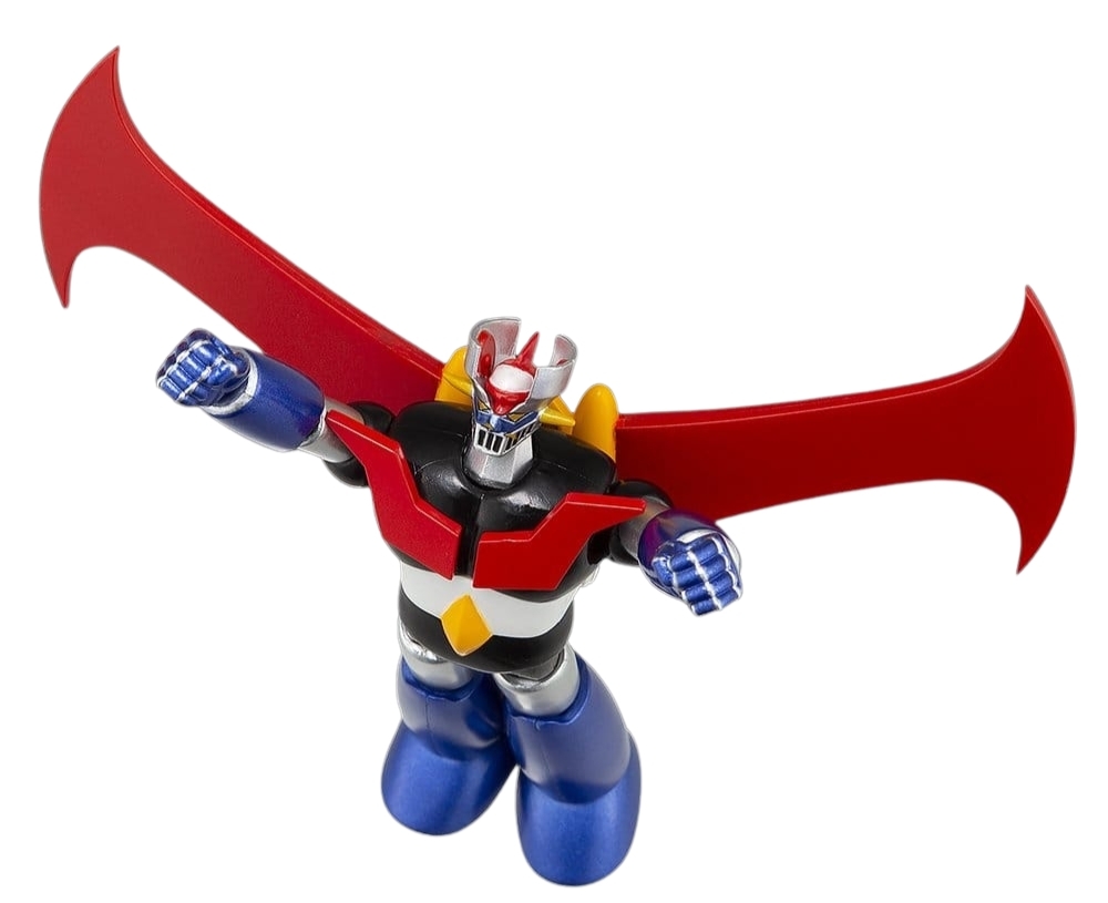 Mazinger Z Gravity Zero von Plex - Mazinger Z 11 cm actionfigur