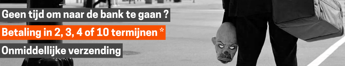 Betaling in termijnen