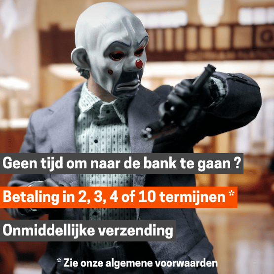 Betaling in termijnen