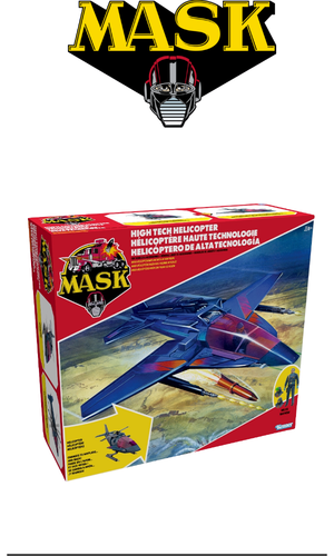 M.A.S.K. action figures