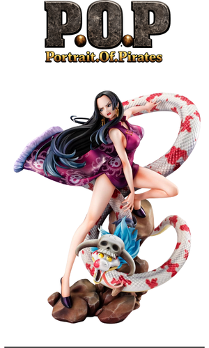 Portrait Of Pirates figures