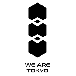 We Are Tokyo logo