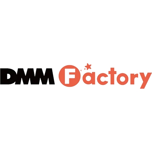 DMM Factory logo