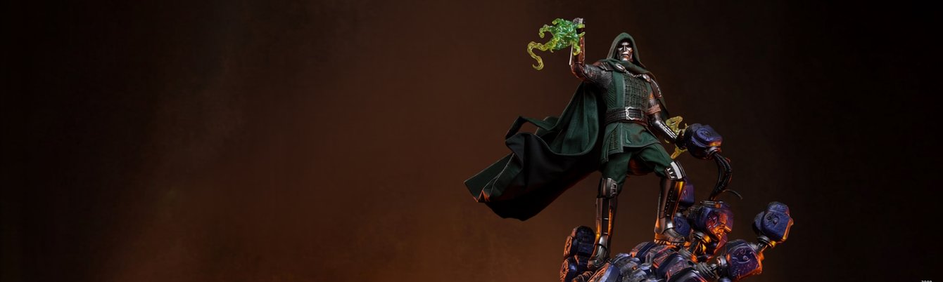 Hot Toys – Les dernières nouveautés