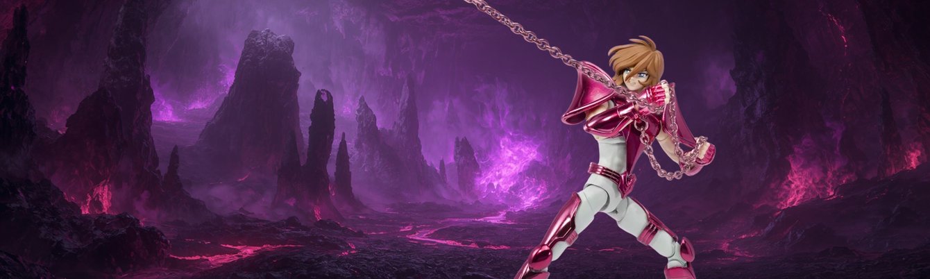 Saint Seiya – Les figurines Myth Cloth