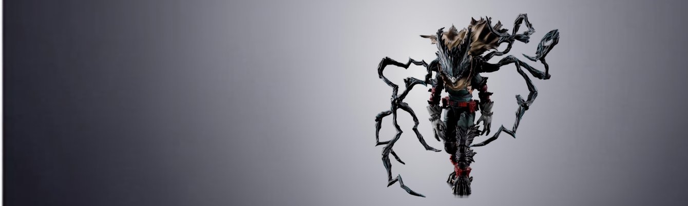 S.H.Figuarts – Le catalogue complet